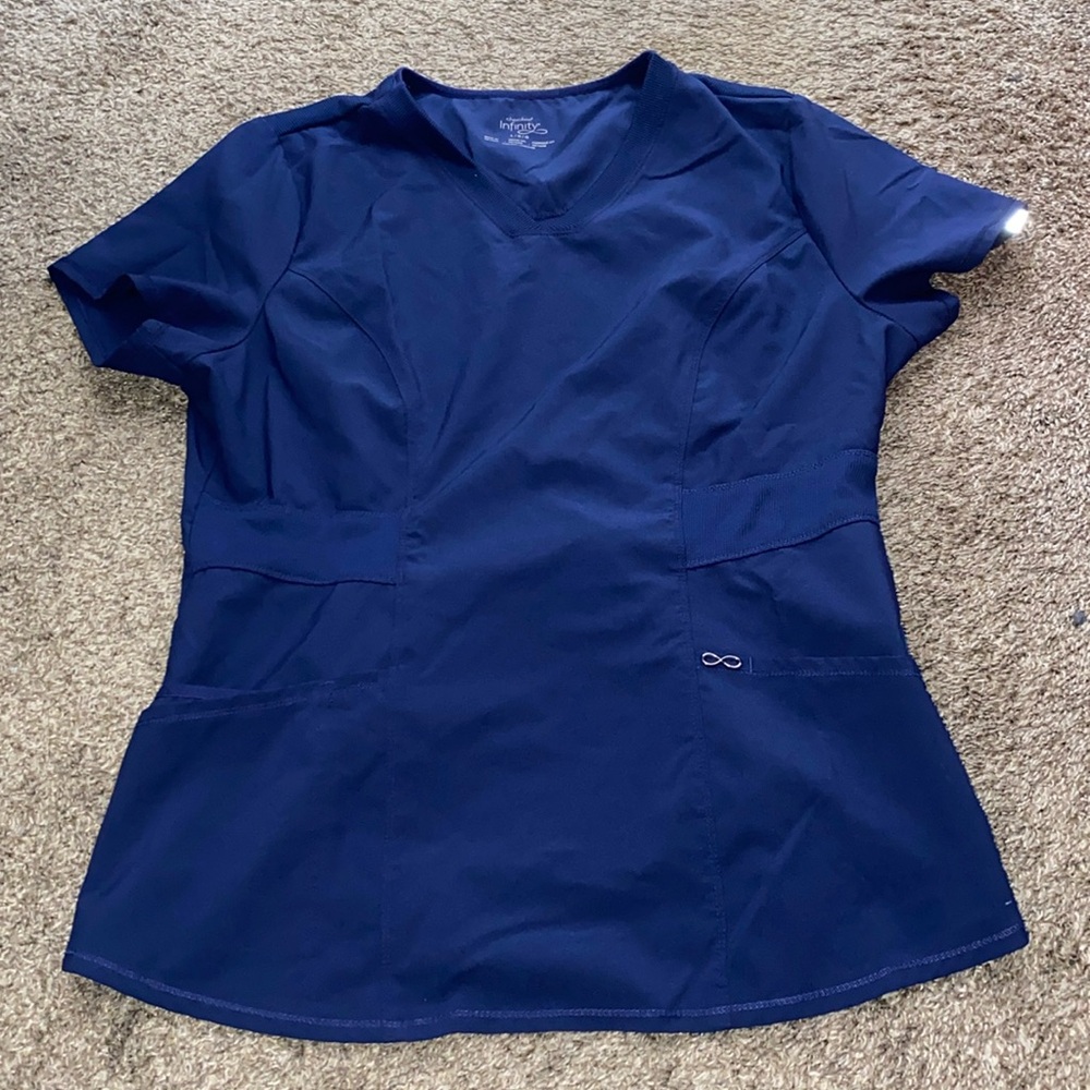 Scrub set